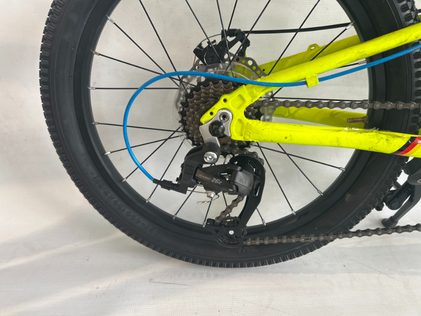 Pre-Owned Silverback Skid 20 Inch Junior Bike