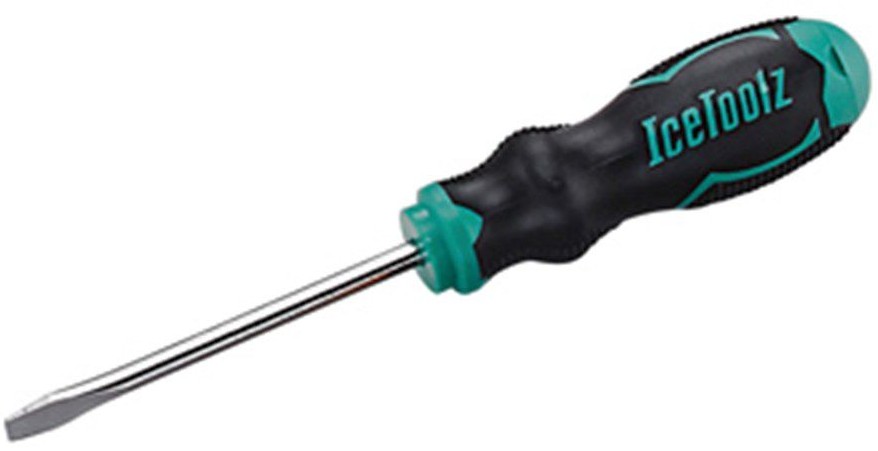 Icetoolz 28S6 Magnetic Flat Screwdriver