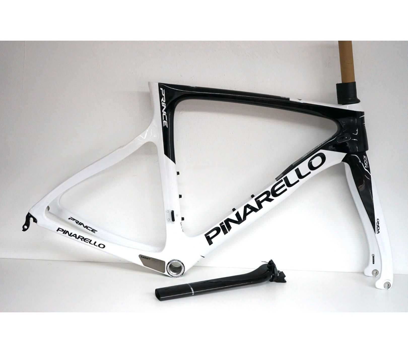 2021 Pinarello Prince Road Bike Frameset - 50cm