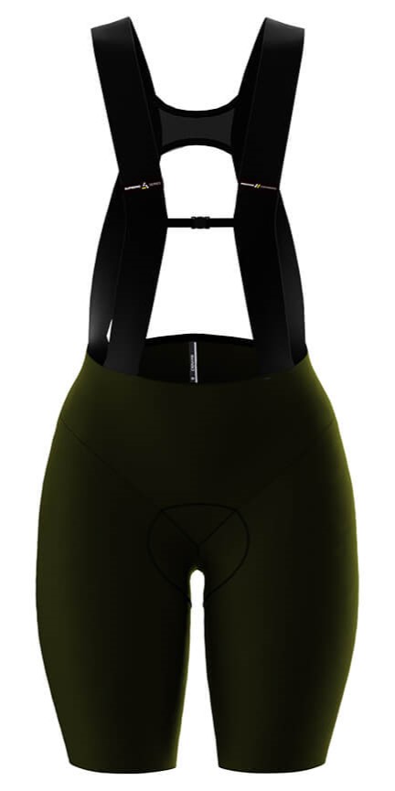 Ciovita Pace Supremo 2.0 Ladies Bib Short 