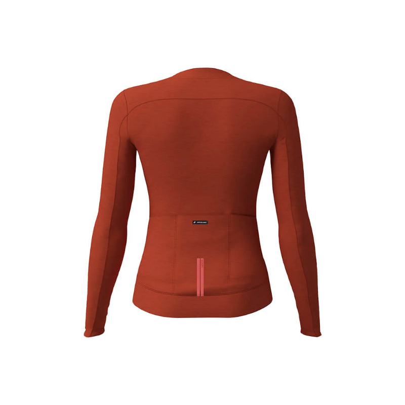 Ciovita Librio Racefit Ladies Long Sleeve Jersey 