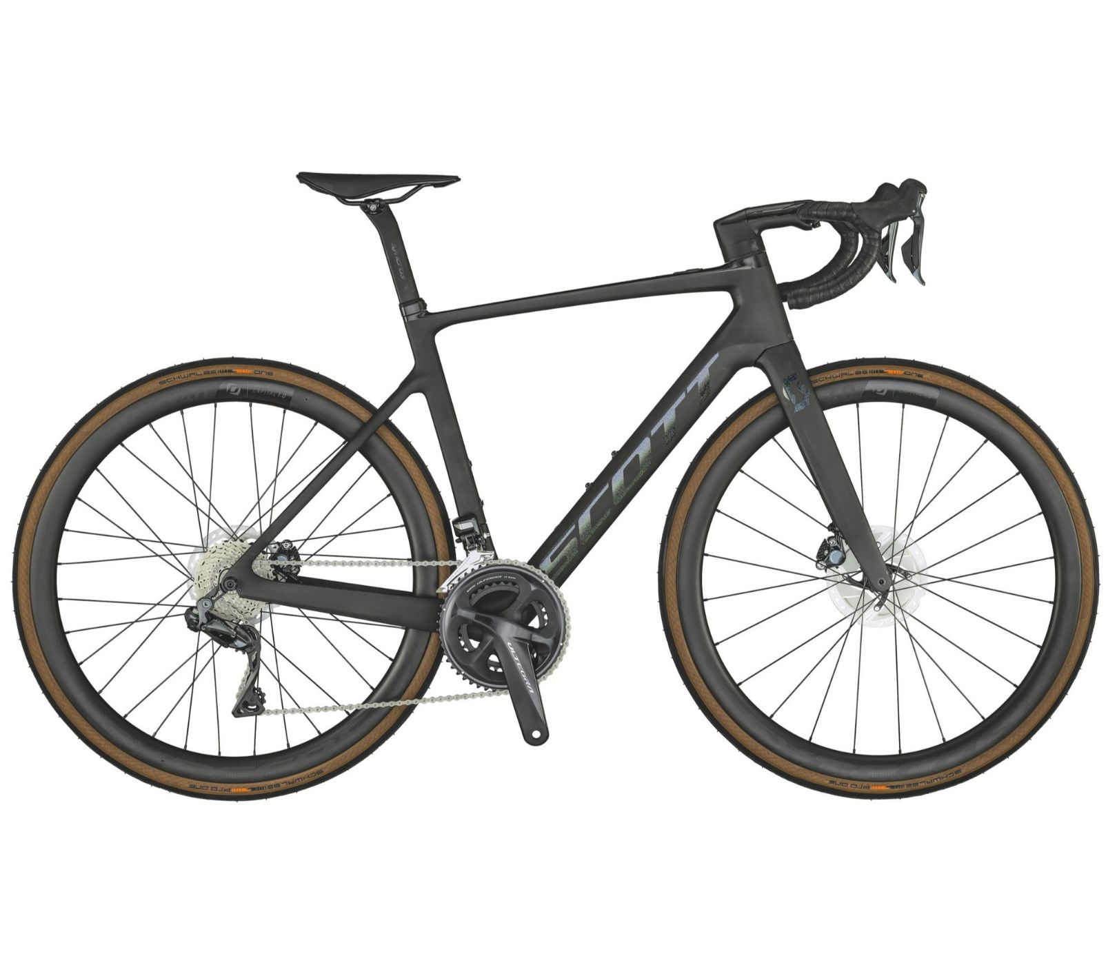 2021 Scott Addict eRide 10 E-Road Bike