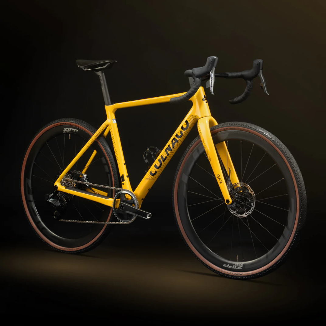 Colnago G4-X Red Carbon Gravel Bike 