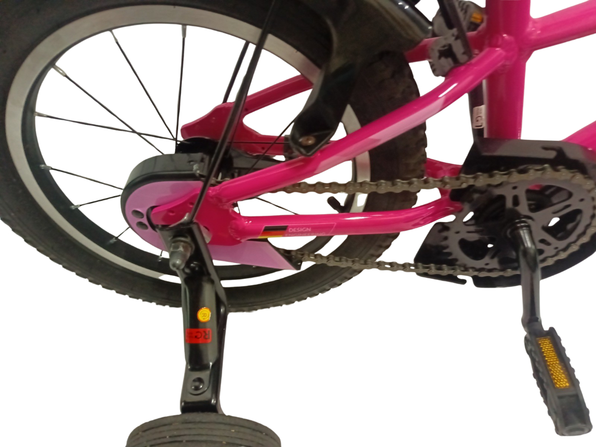 Pre-Owned Silverback Skid 16 Junior bike 