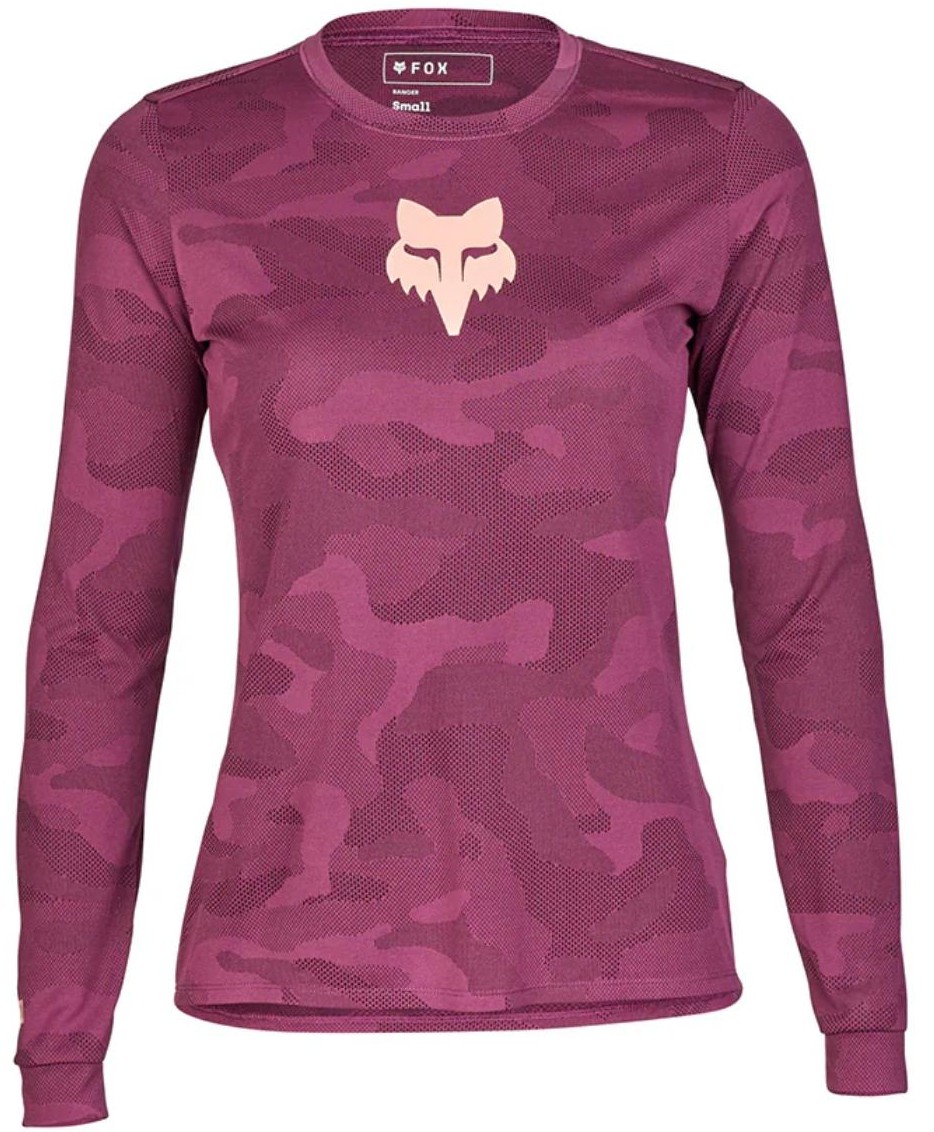Fox Ranger Tru Dri Long Sleeve Ladies Jersey 