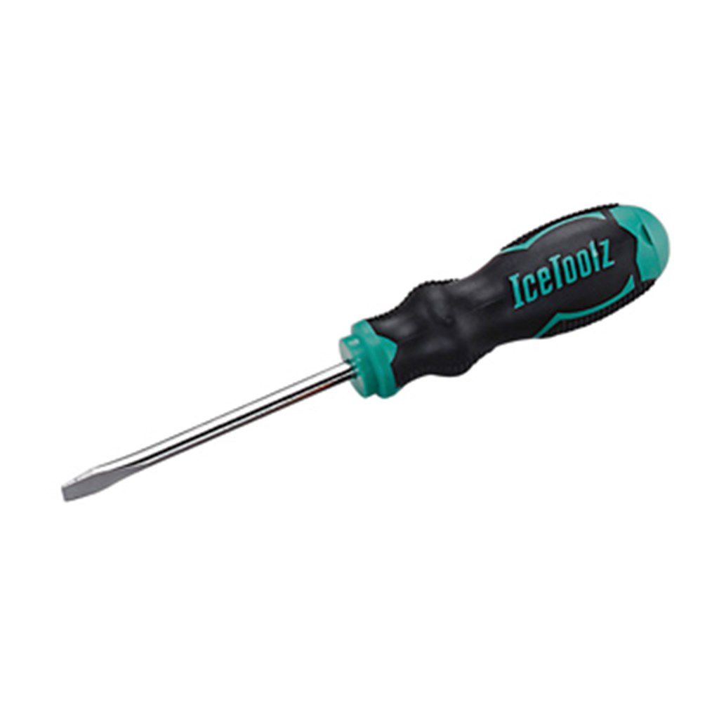 Icetoolz 28S6 Magnetic Flat Screwdriver