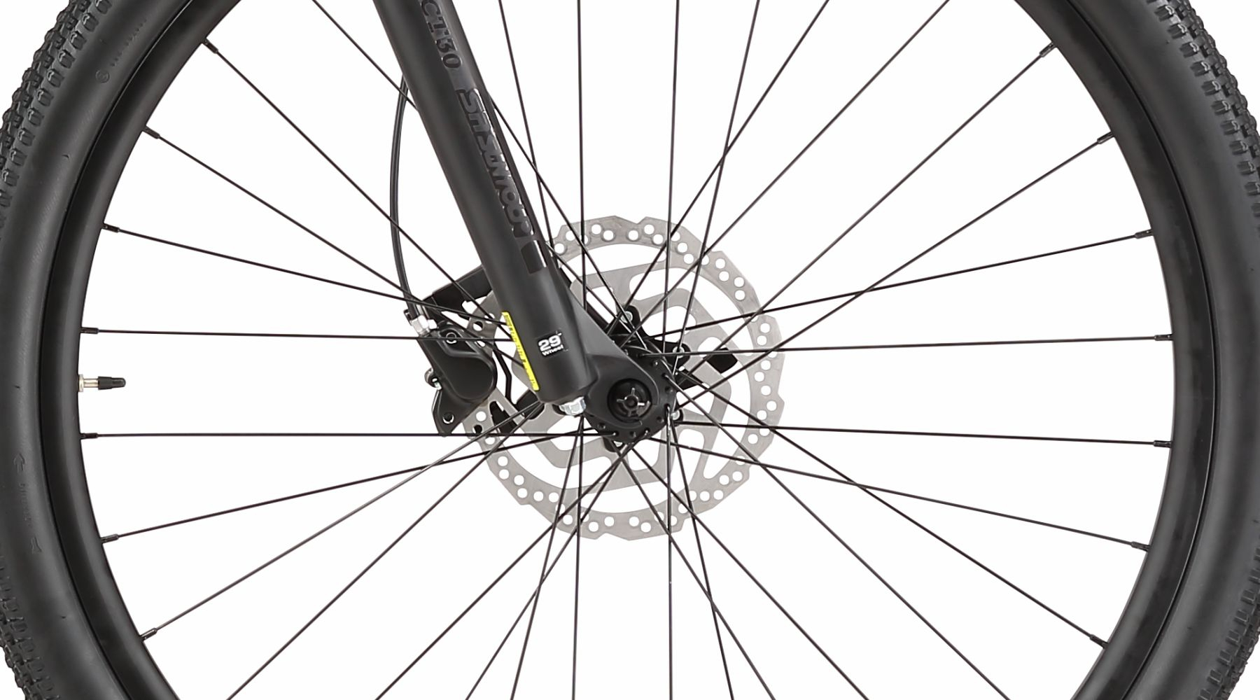 Silverback SE: Series 8 Hardtail Mountain Bike 