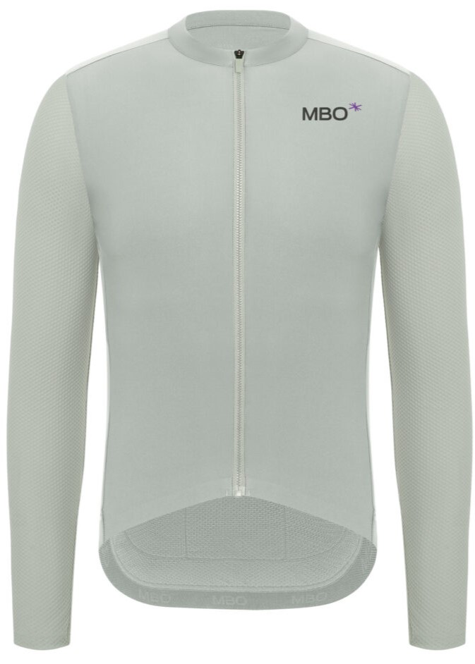 MBO Prime C140 Long Sleeve Men's Jersey 