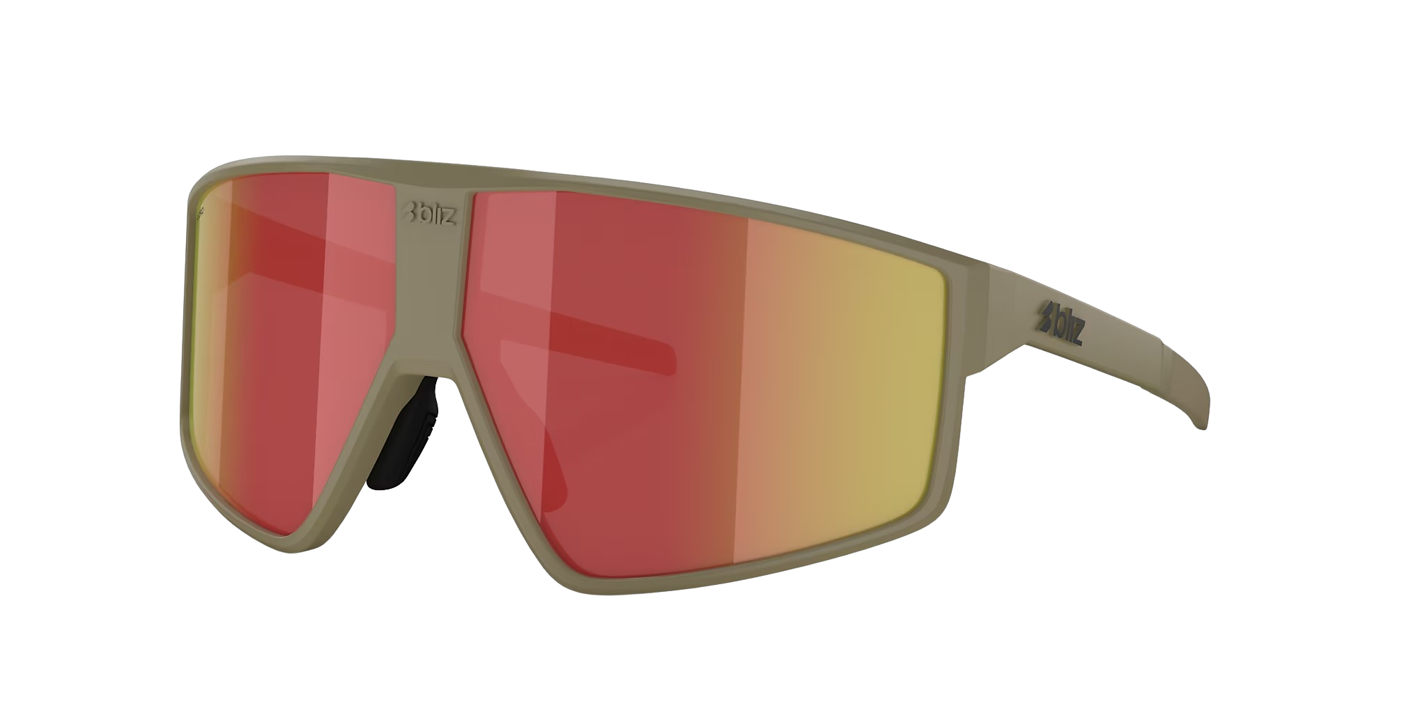 Bliz P002 Sport Sunglasses 