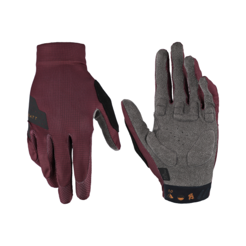 Leatt MTB 1.0 Long Finger MTB Gloves