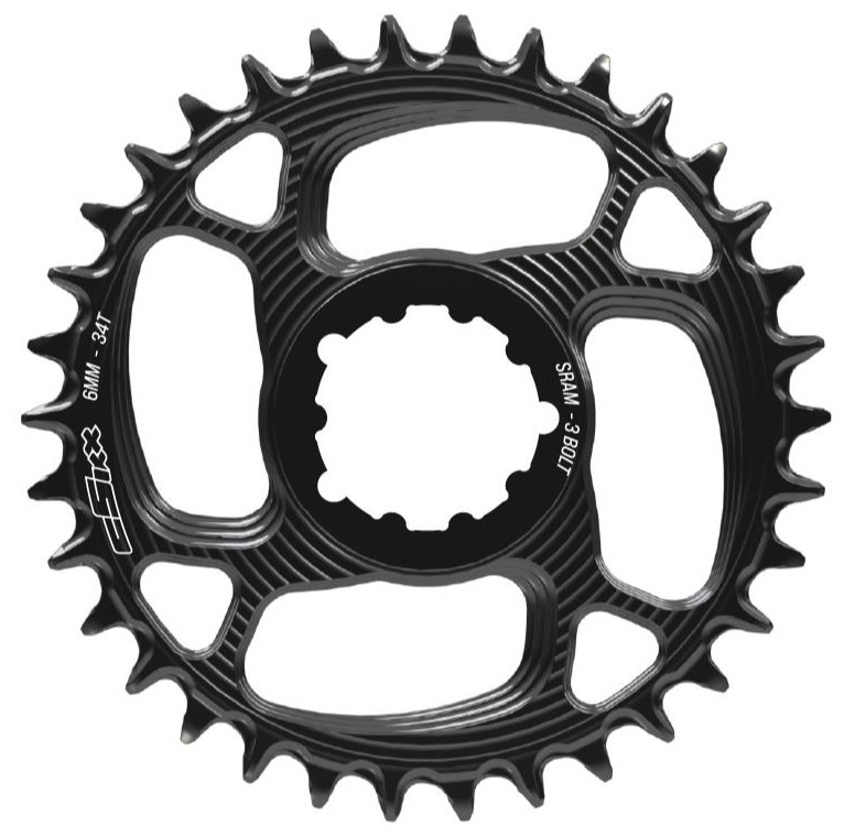 Csixx SRAM 6mm 34T Chainring 