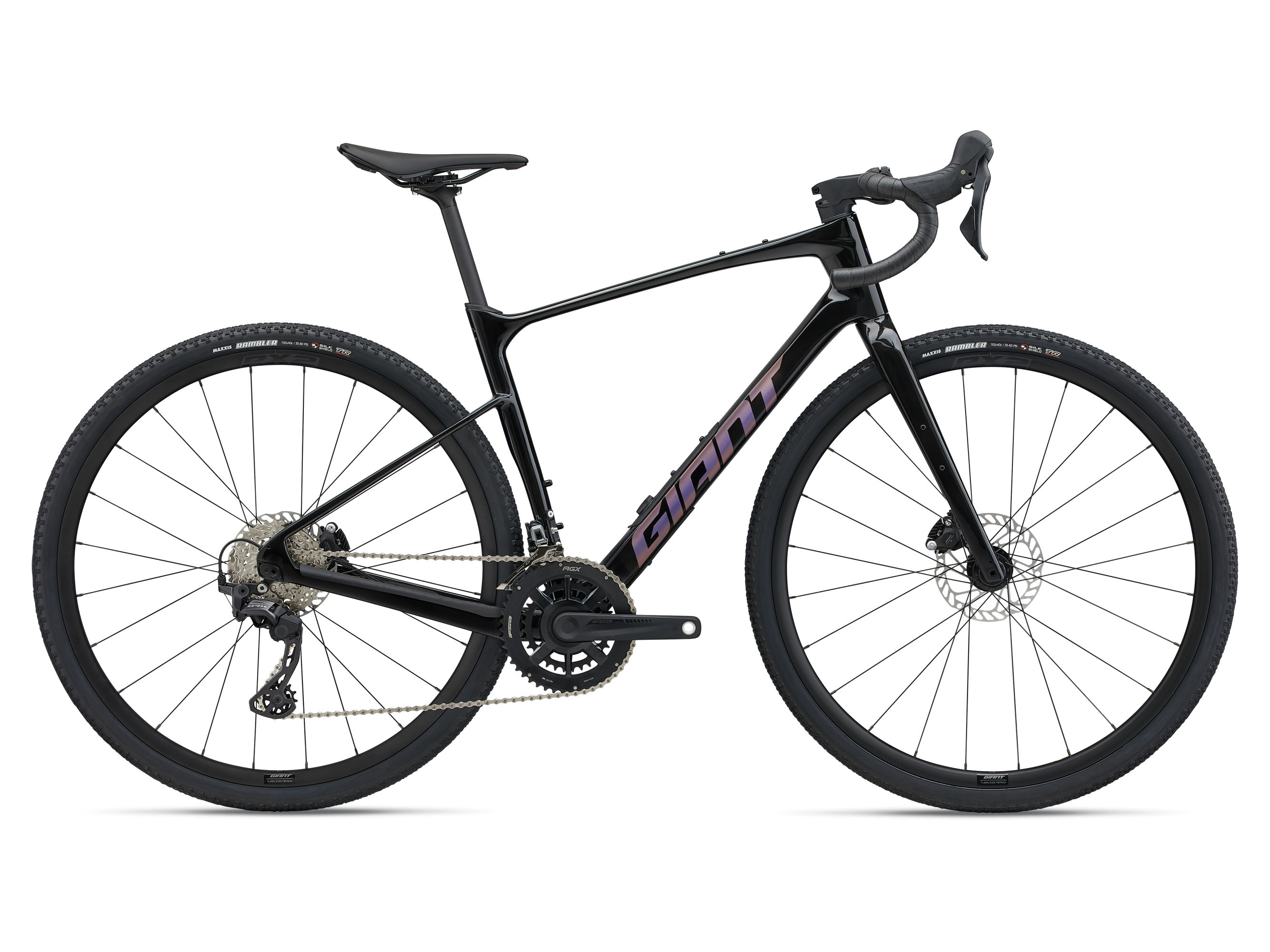 Giant Revolt Advanced 2 Carbon Gravel Bike 2025 