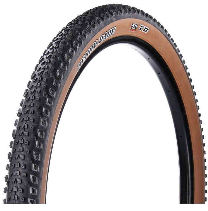 Maxxis Rekon Race 29 x 2.35 Dark Skinwall MTB Tyre 