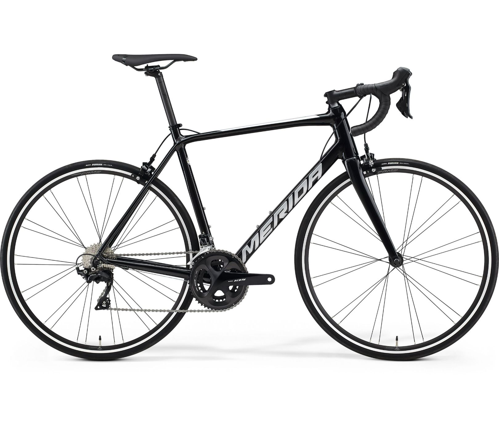 merida alloy road bike