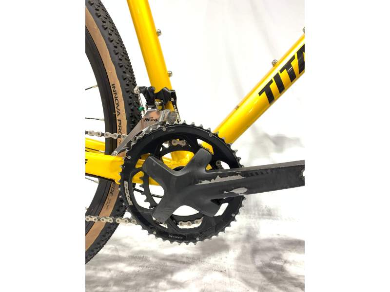Pre-Owned Titan Racing Switch Aluminium Hardtail Mountain Bike - Large 