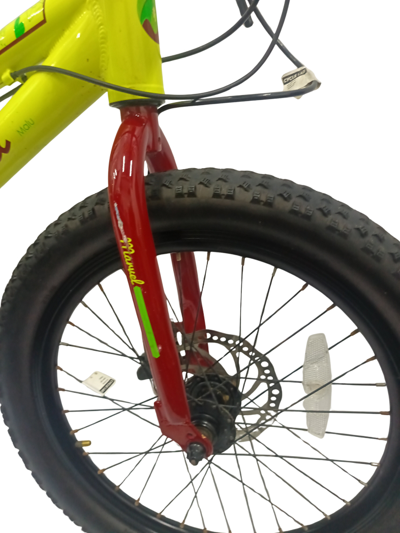 Pre-Owned Marvel Malu 20 Inch Junior Bike 