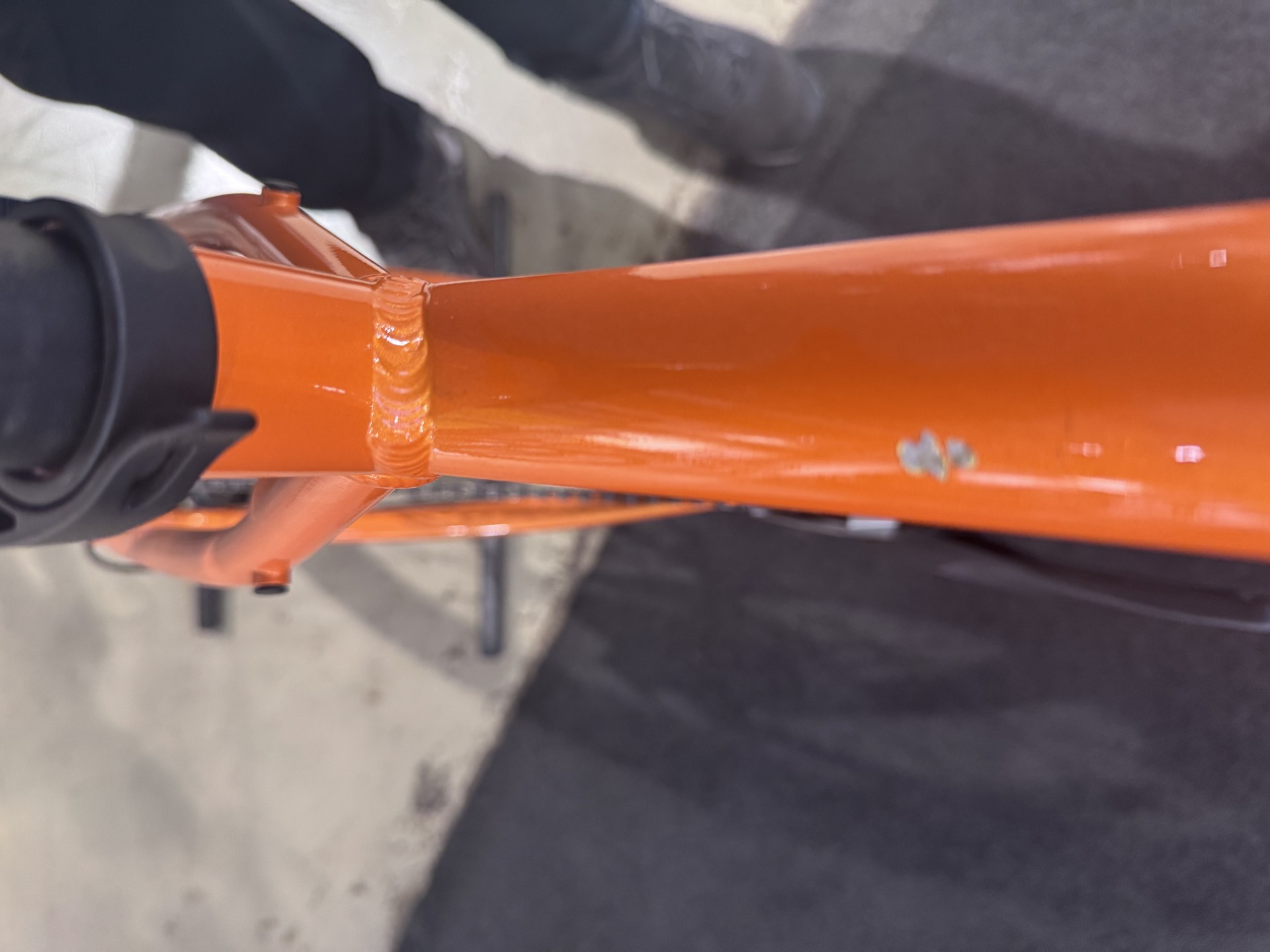 Demo Scott Aspect 950 Aluminium Hardtail Mountain Bike 2022 29" ORANGE L