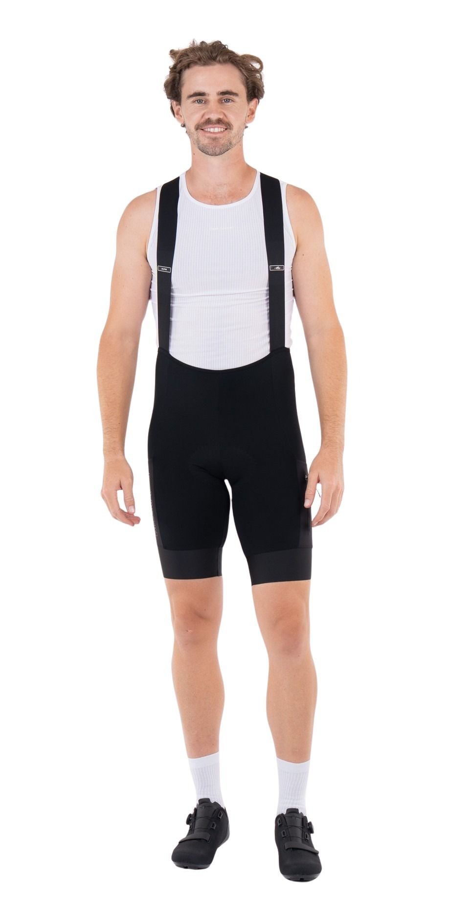 First Ascent Alpha Cargo Men's Bib Shorts 