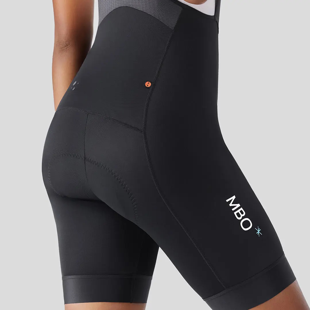 MBO Prime T110 Ladies Bib Shorts 