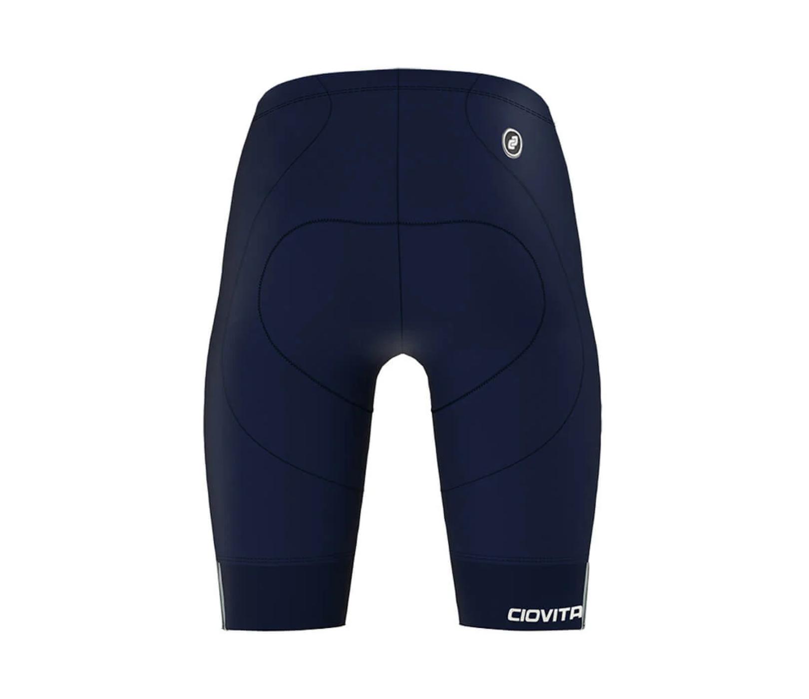 Ciovita Corsa Altura Men's Navy Shorts 