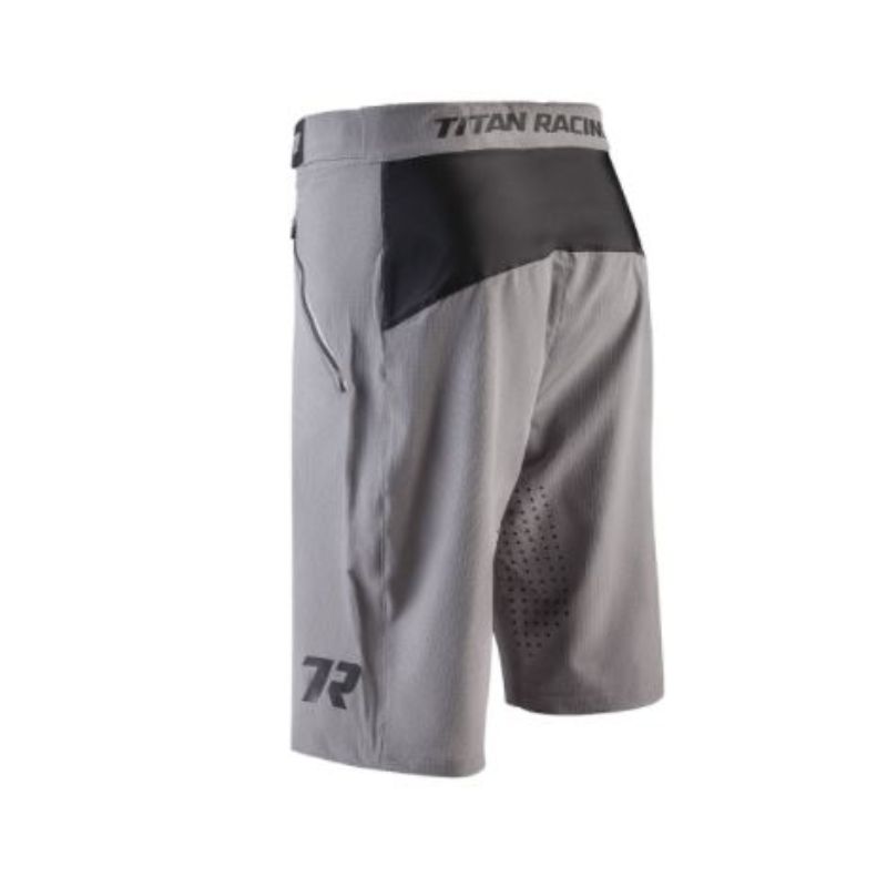 Titan Shredder Men's Grey Shorts