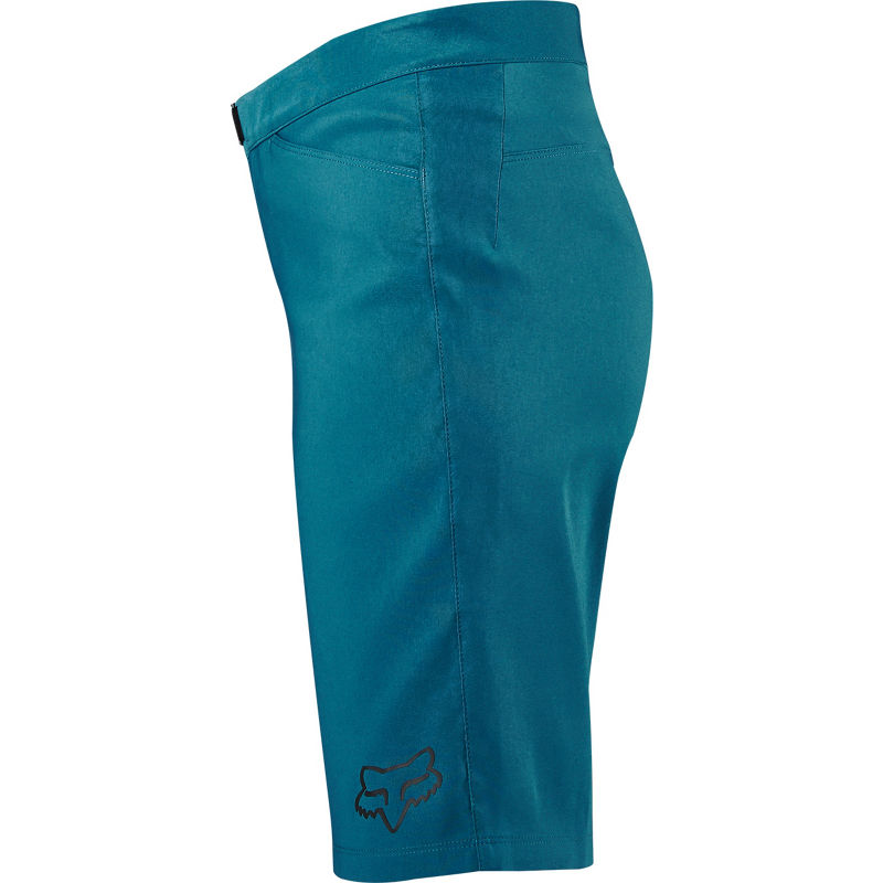 Fox Ladies Maui Blue Ranger Baggy Shorts