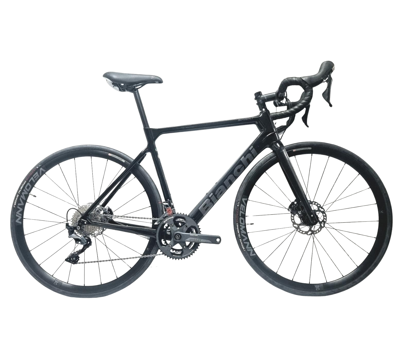 Bianchi Sprint 105 Disc Carbon Road Bike
