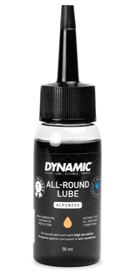 Dynamic Bike Care All-Round 50ml Lube 