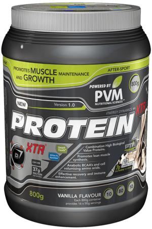 PVM Protein XTR 800g - Vanilla