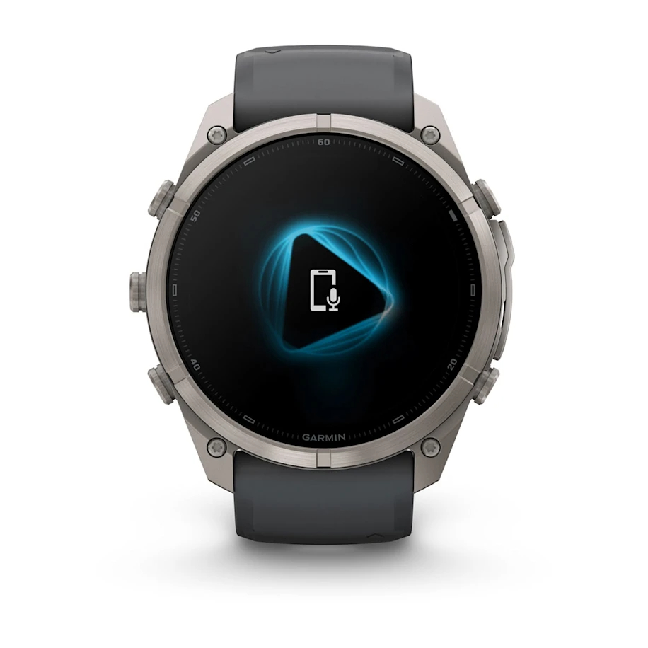 Garmin Fenix 9 Pro 51mm Titanium Smartwatch 
