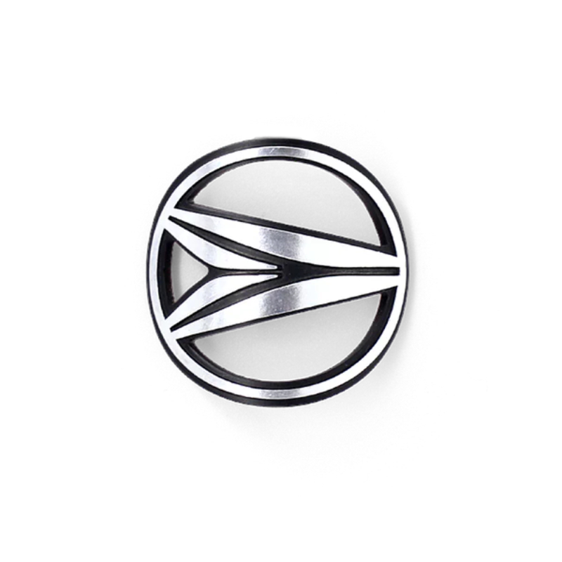 Silverback Head Badge