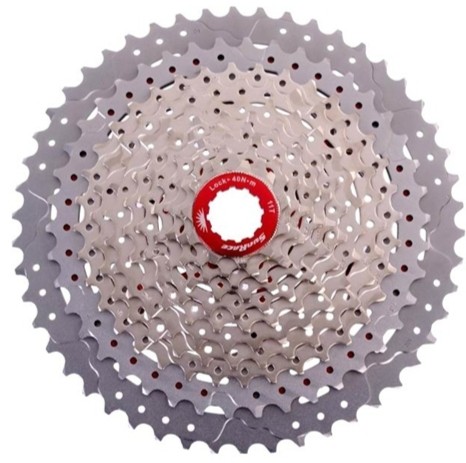 SunRace MX80 11spd 11-50T Cassette 