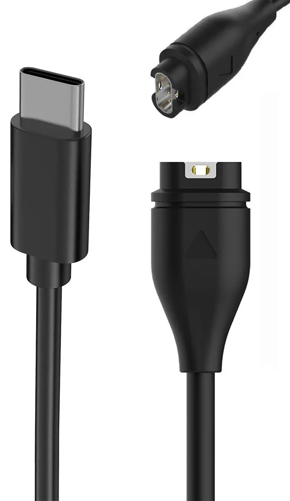 FORZA USB-C to Garmin Charging Cable 