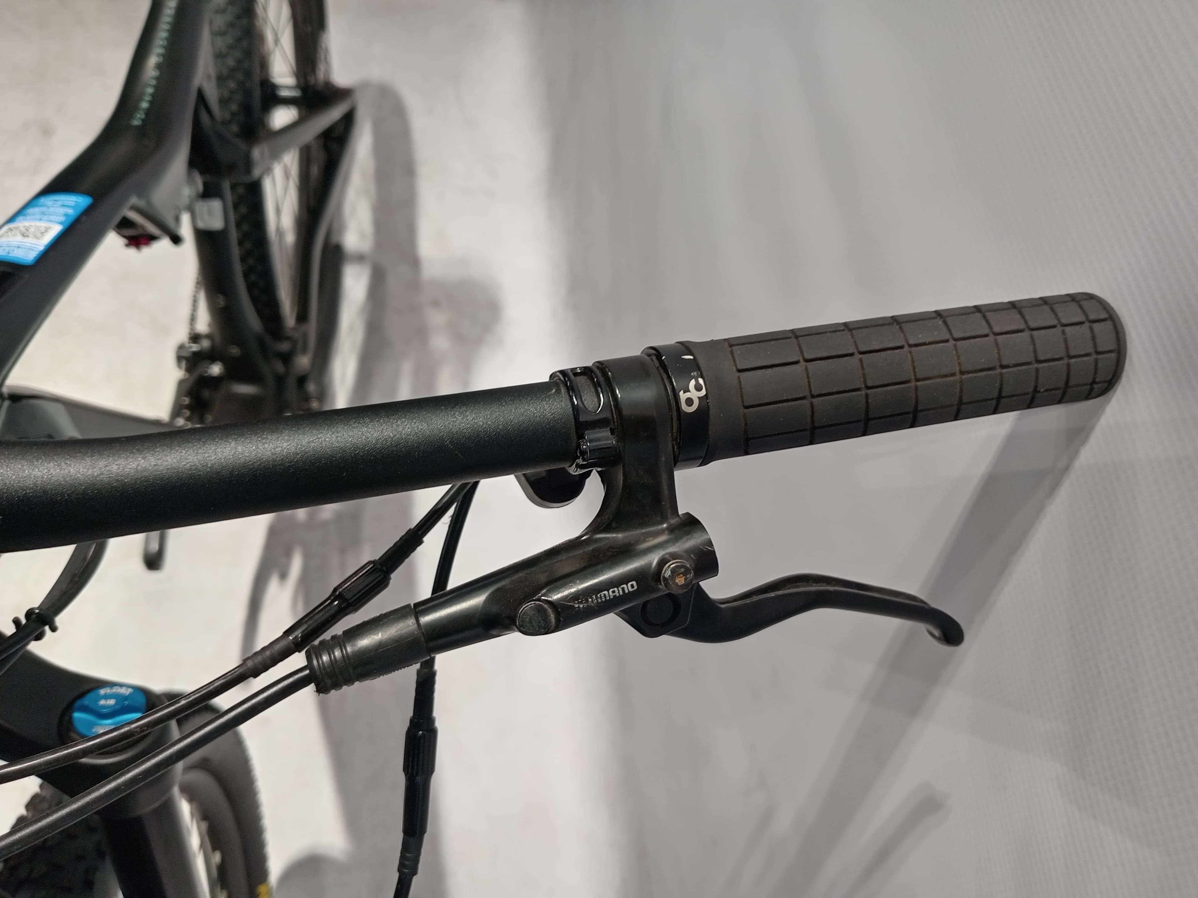 Demo 2022 Orbea Oiz H30 Dual Suspension Aluminium Mountain Bike29" BLK L