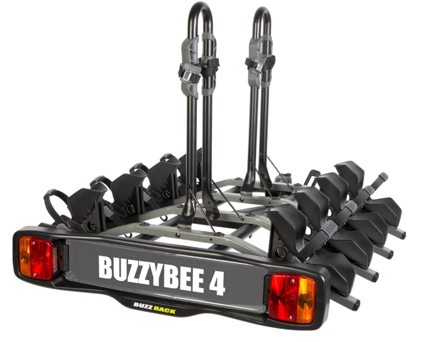 BuzzRack BuzzyBee 4 Towbar Bike Rack 
