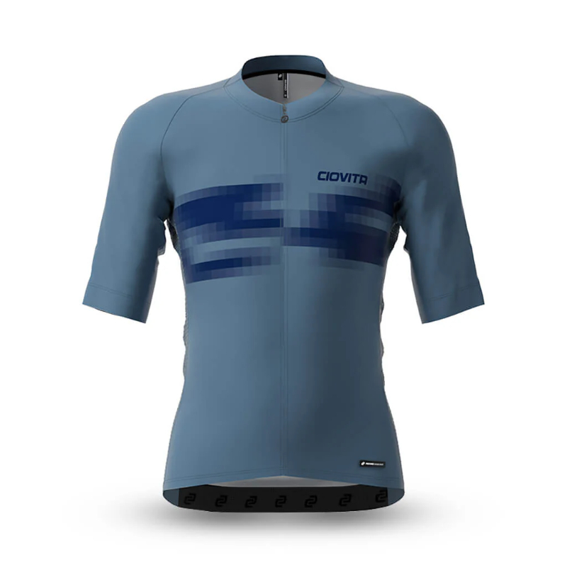 Ciovita Corsa Livello Classic Fit Men's Short Sleeve Jersey