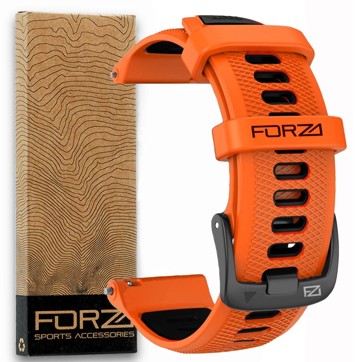 Forza 2 Tone 20mm Quick Release Strap 