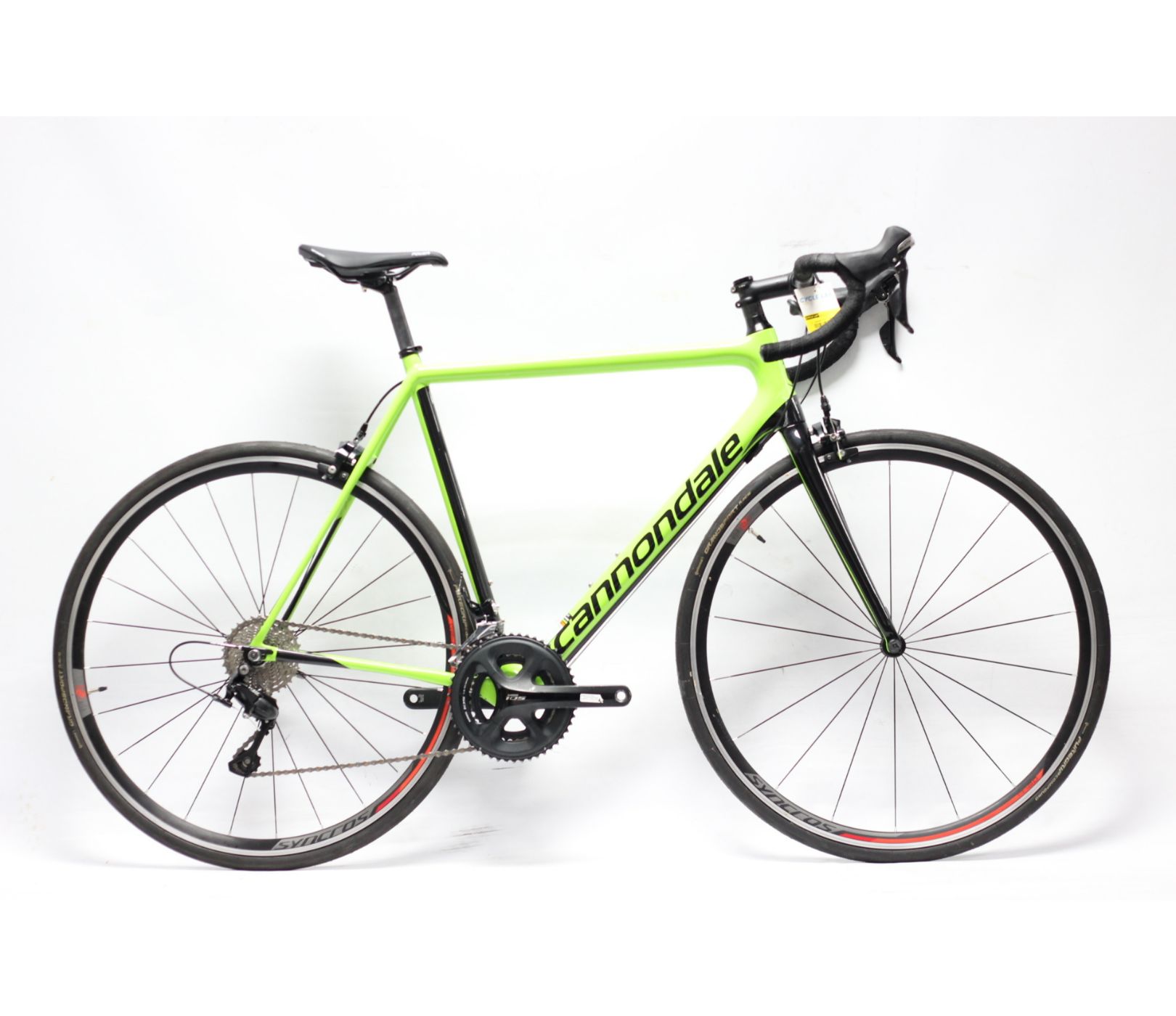 Pre owned deals road bikes