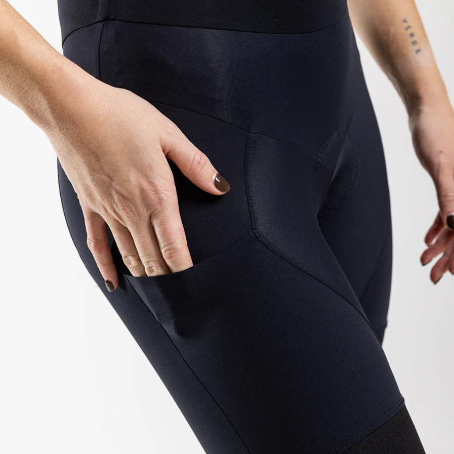 Ciovita Pace Supremo Carog Ladies Bib Shorts 