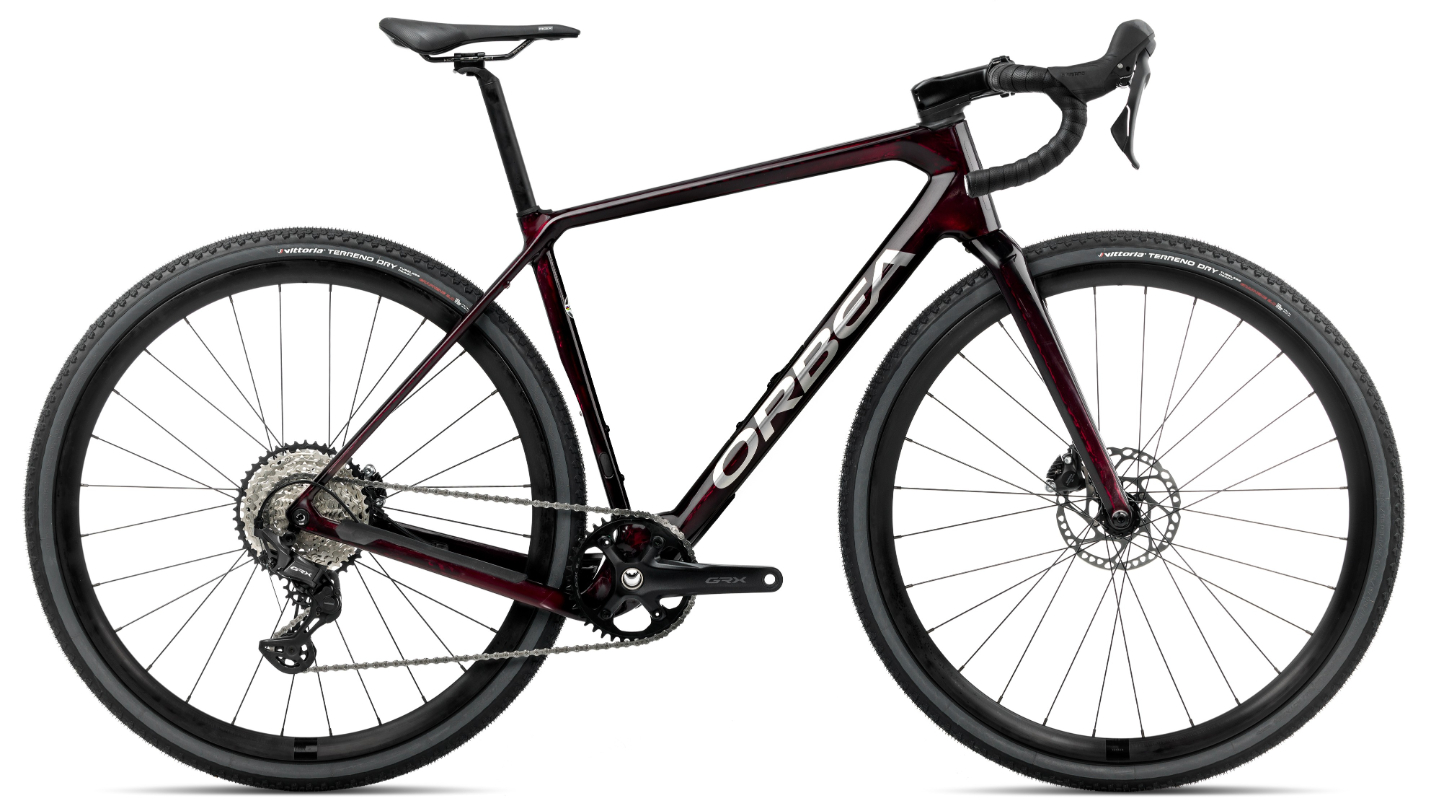 Orbea Terra M30 Team 1x Carbon Gravel Bike 2025 