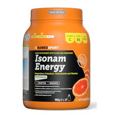 NAMEDSPORT Isonam Energy Drink 480g