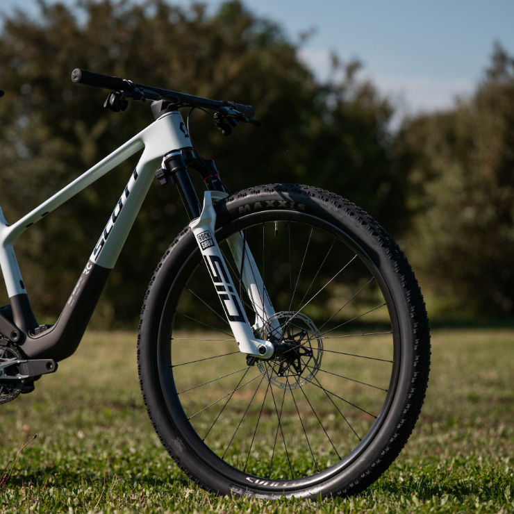 Scott Spark RC World Cup Carbon Dual Suspension Moutain Bike 2027