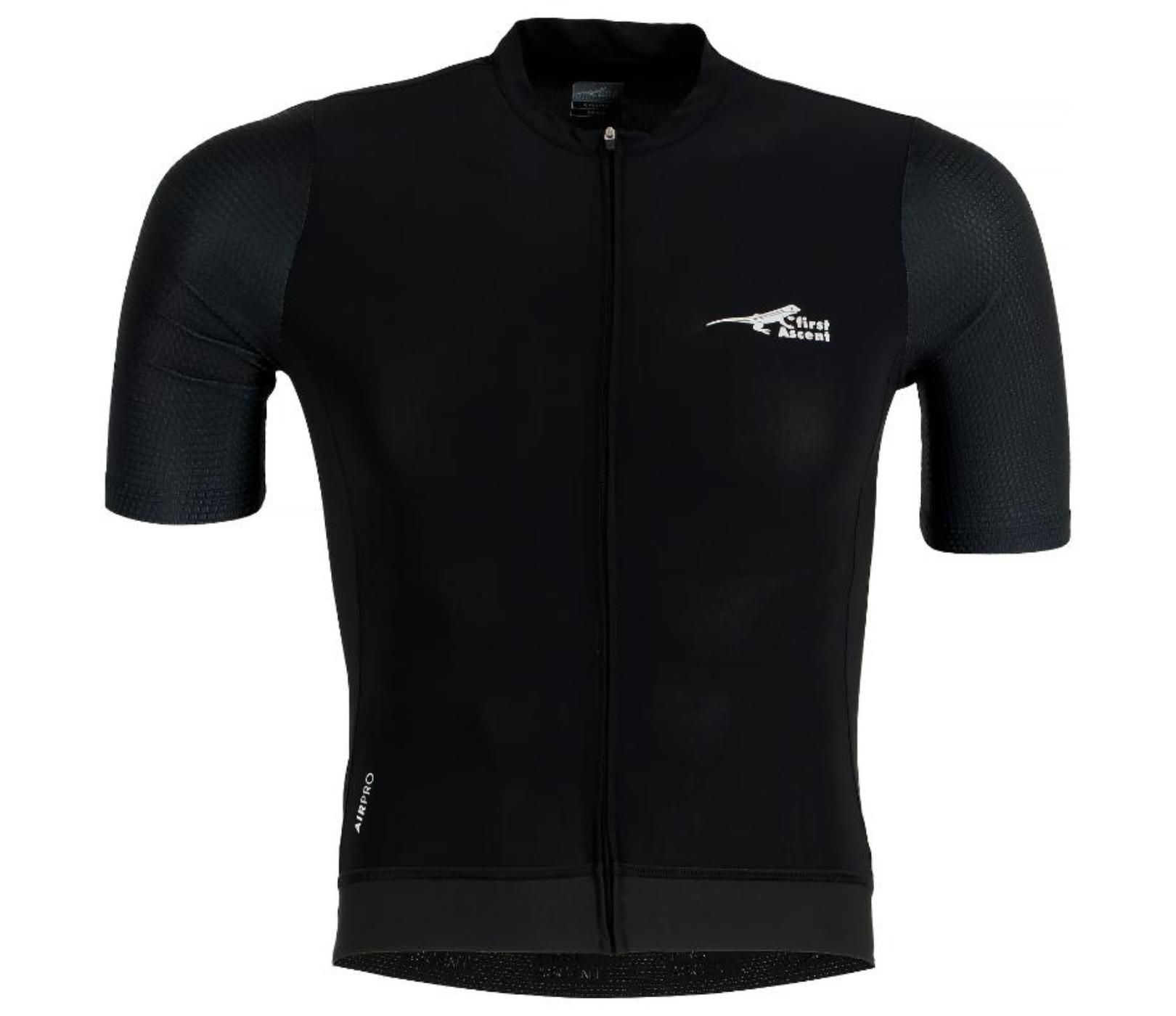 First Ascent Vent Short Sleeve Men's Jersey 