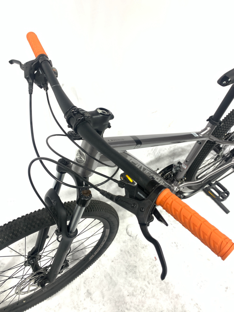 Pre-Owned Silverback Stride HD Aluminium Hardtail Mountain Bike - Medium