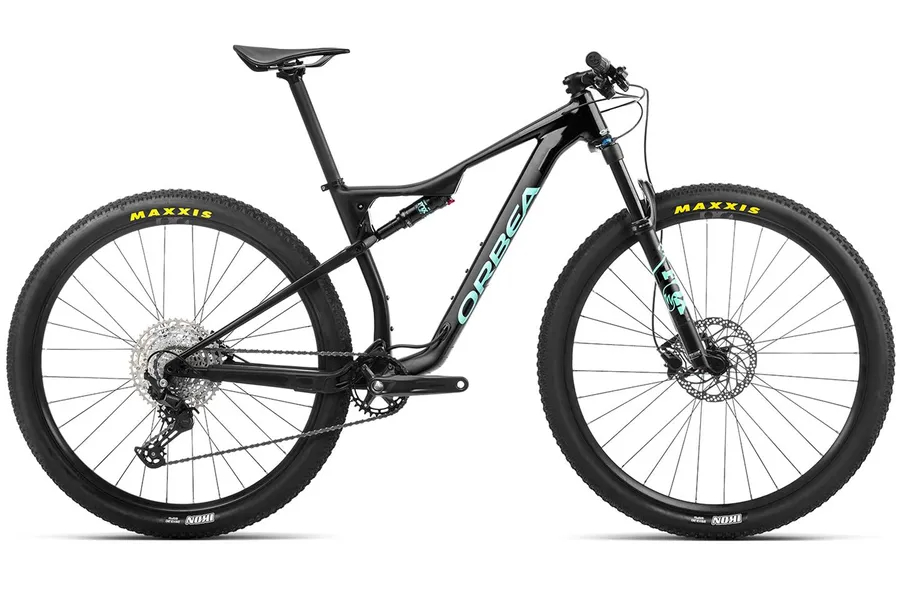 Demo 2022 Orbea Oiz H30 Dual Suspension Aluminium Mountain Bike29" BLK L