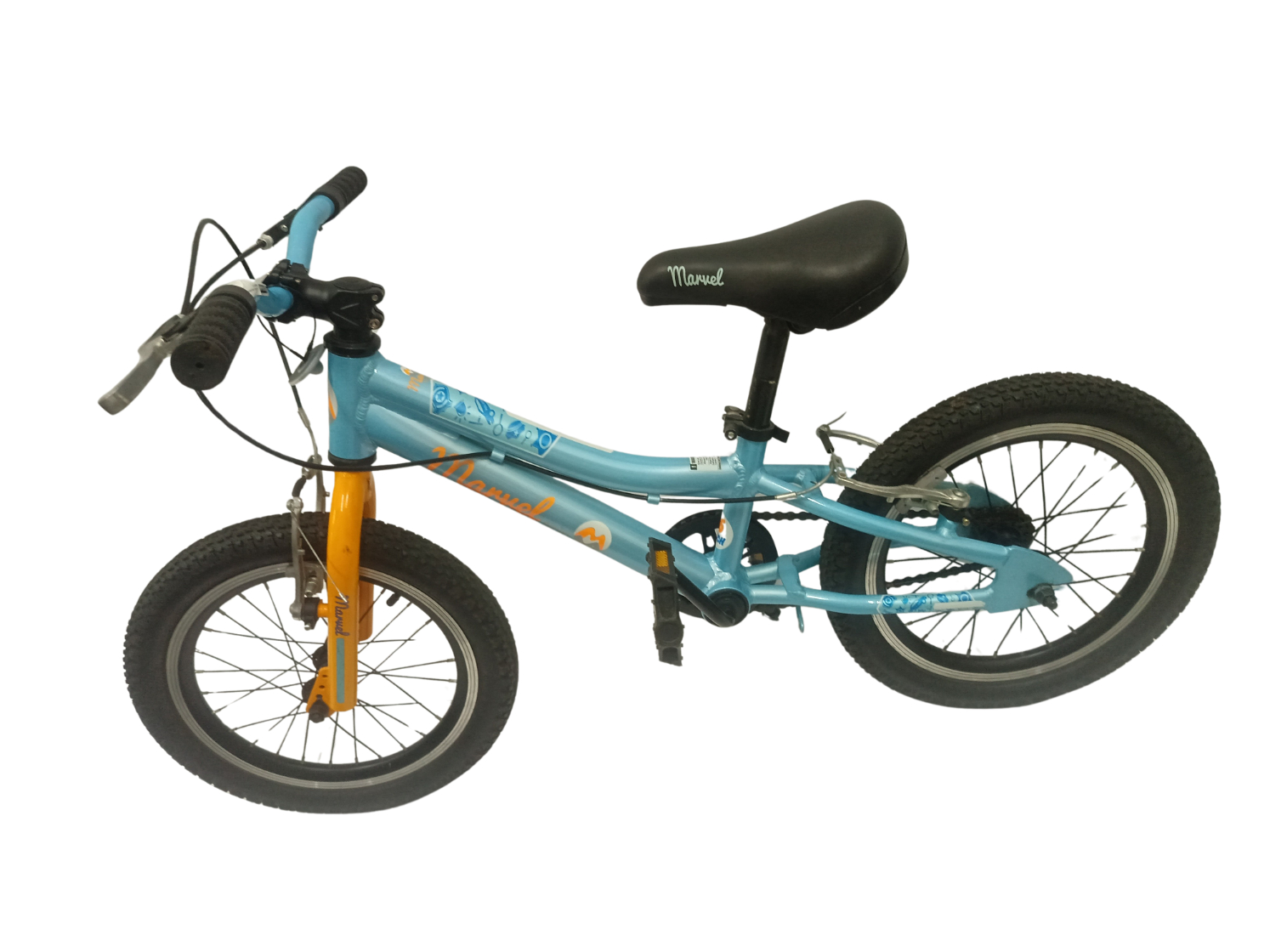 Pre-Owned Marvel Ronan 16 Inch Junior Bike 