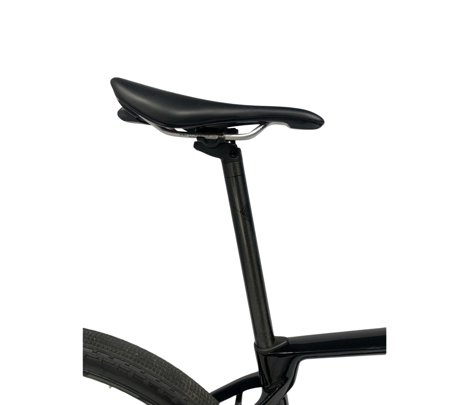 Pre-Owned Merida Silex 7000 Carbon Gravel Bike - Small