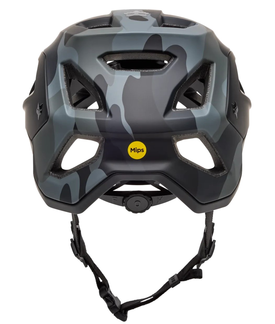 Fox Speedframe Camo MTB Helmet