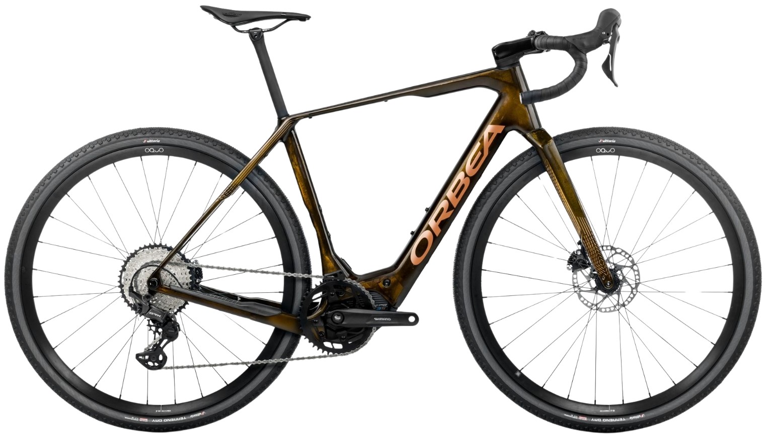 Orbea Denna M30 Carbon Gravel E-Bike 2025 