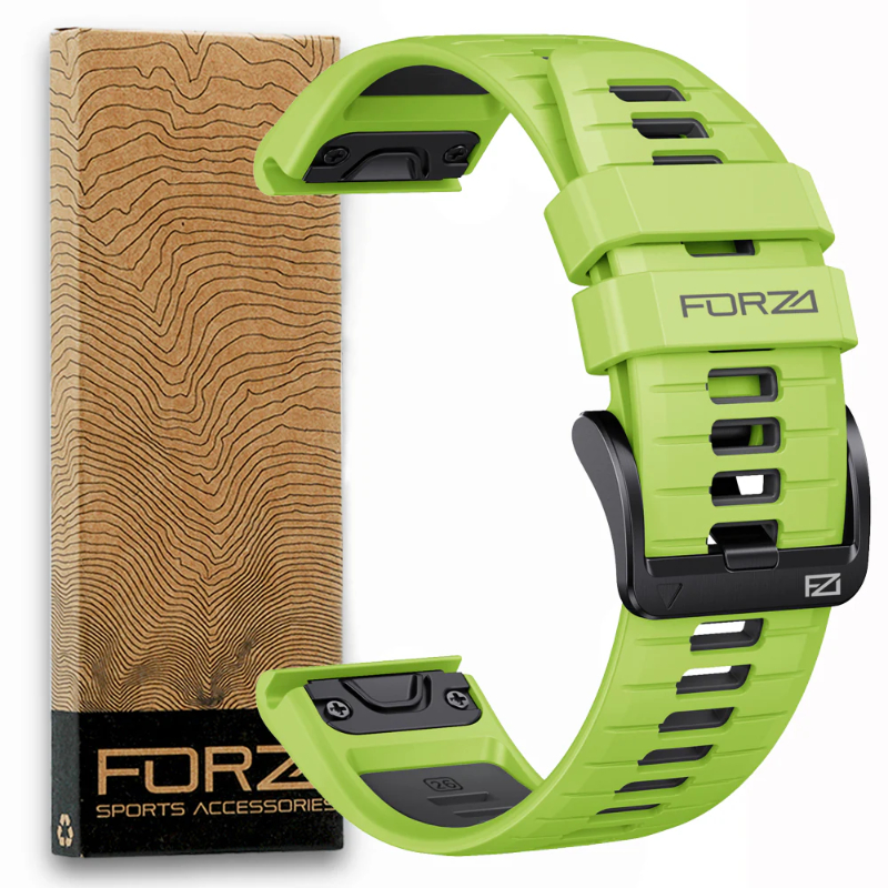 Forza Easy Fit 2 Tone 26mm Strap